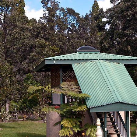 Chalet Kilauea โวลคาโน ภายนอก รูปภาพ