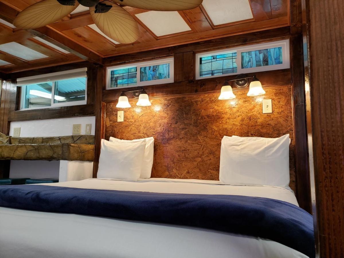 Chalet Kilauea โวลคาโน ภายนอก รูปภาพ