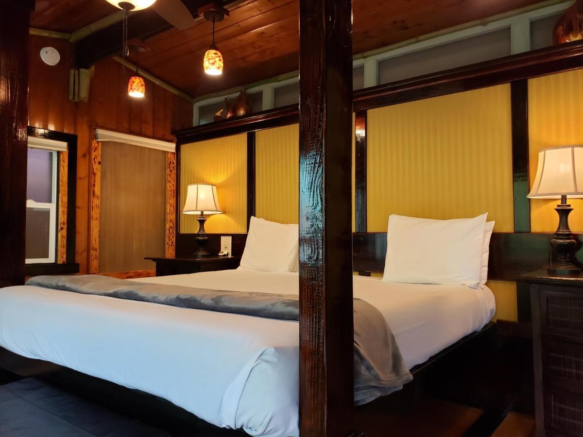 Chalet Kilauea โวลคาโน ภายนอก รูปภาพ