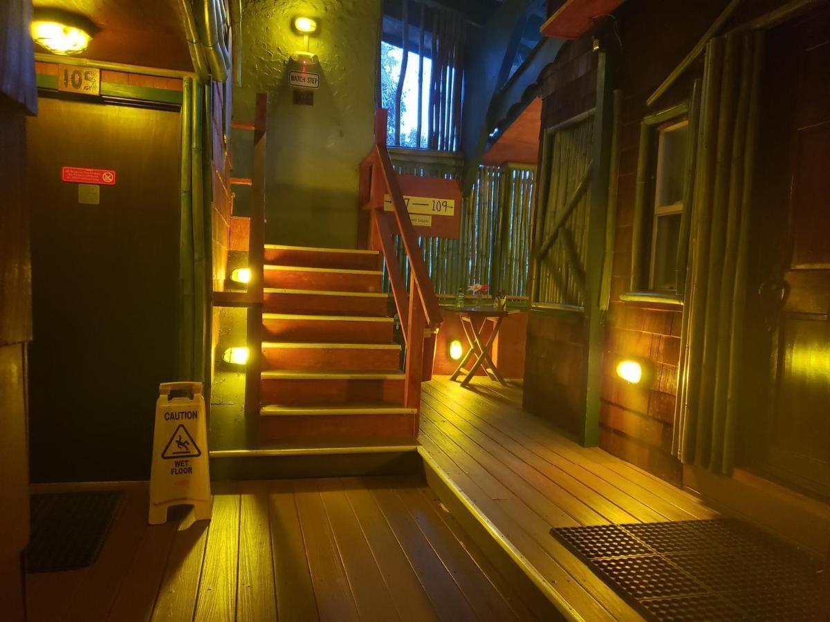 Chalet Kilauea โวลคาโน ภายนอก รูปภาพ