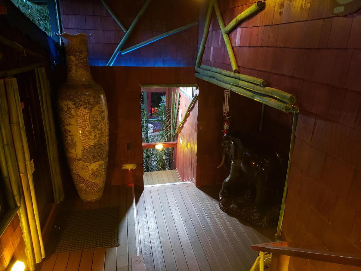 Chalet Kilauea โวลคาโน ภายนอก รูปภาพ