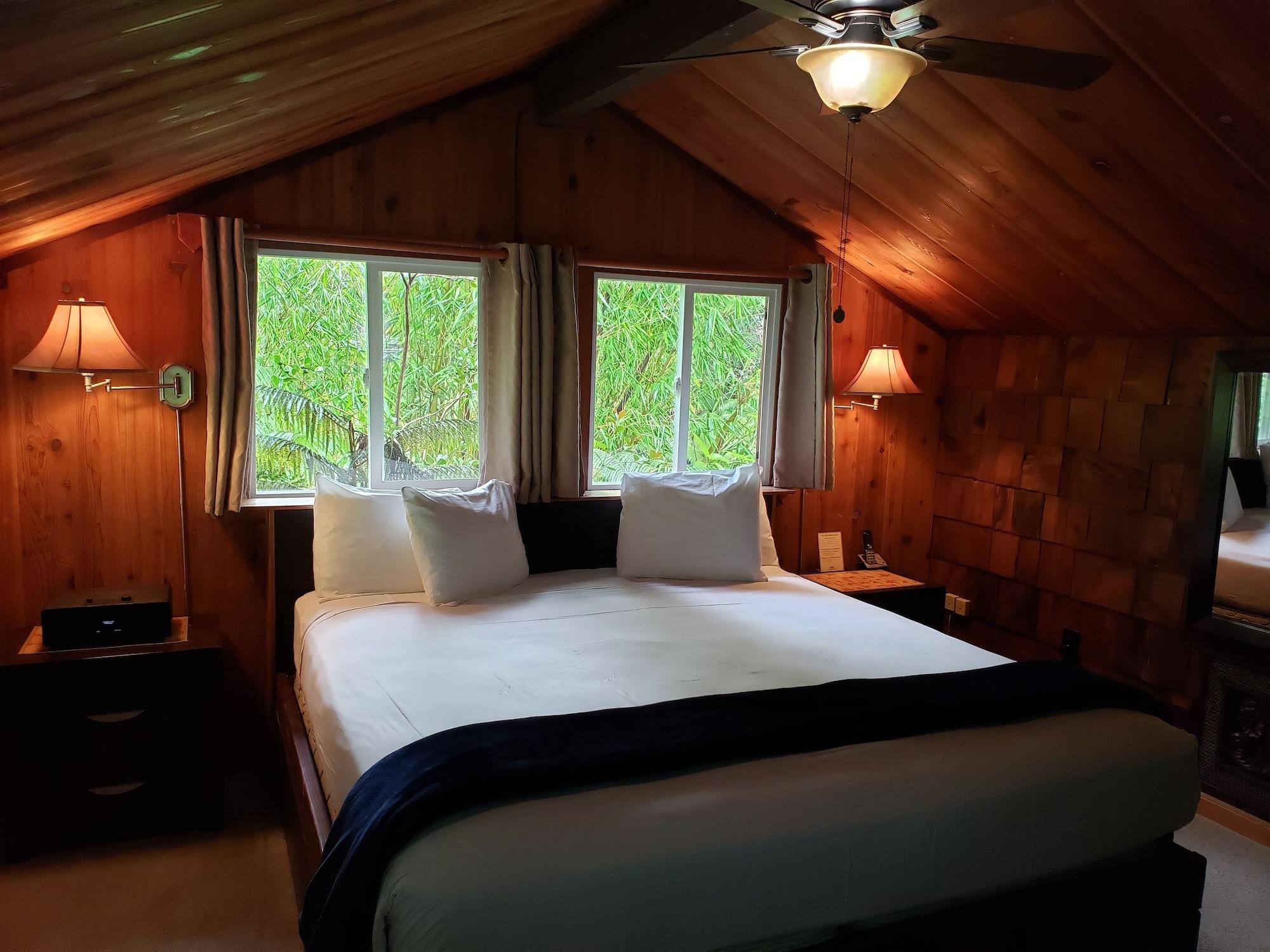 Chalet Kilauea โวลคาโน ภายนอก รูปภาพ