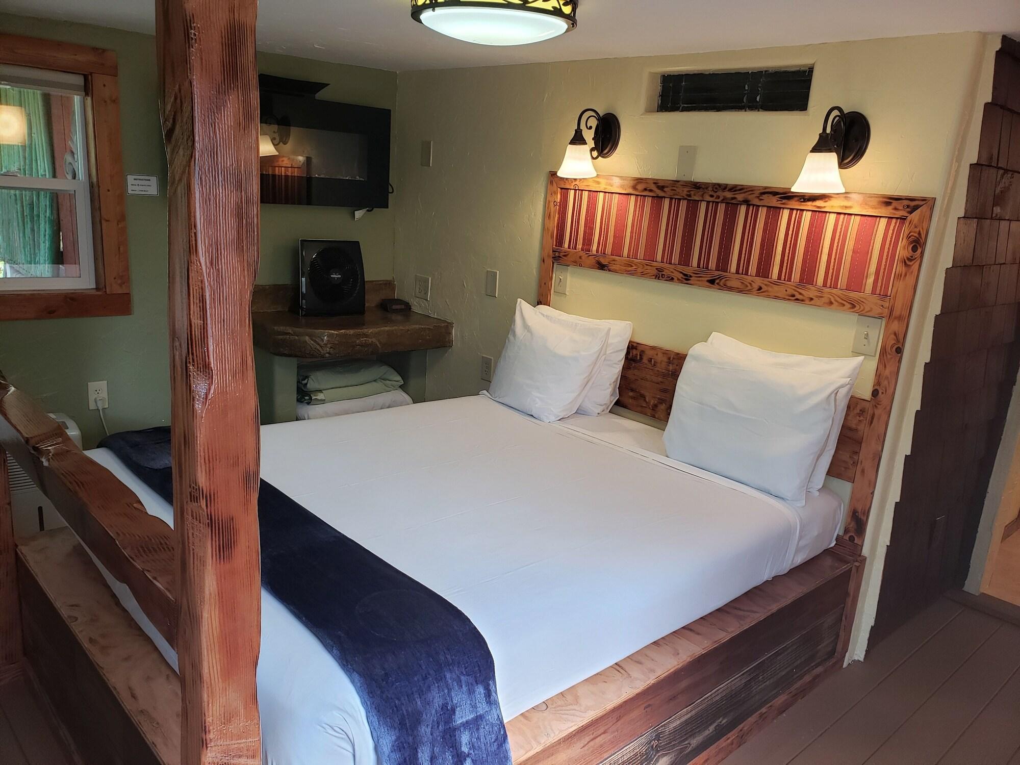 Chalet Kilauea โวลคาโน ภายนอก รูปภาพ