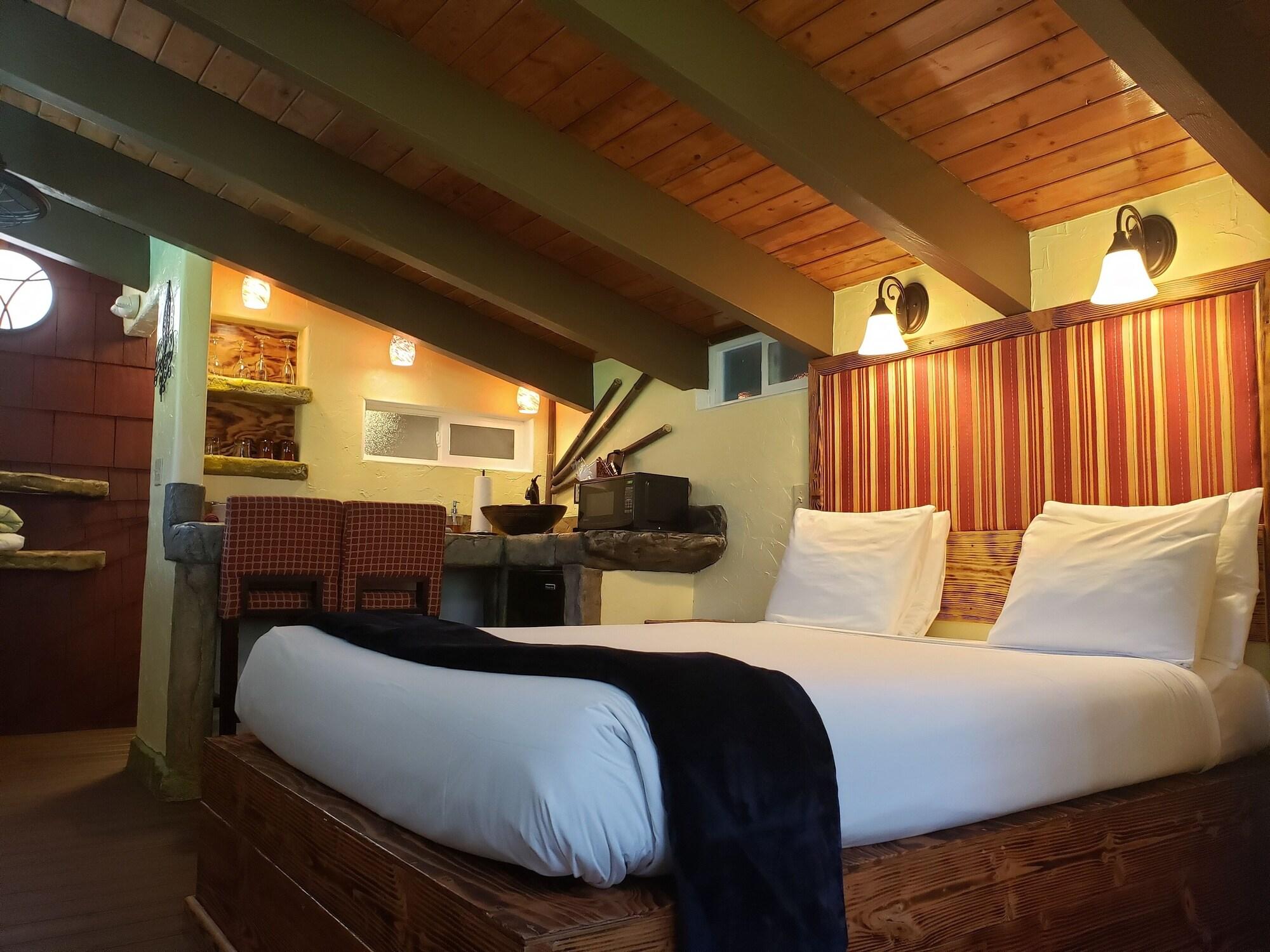 Chalet Kilauea โวลคาโน ภายนอก รูปภาพ