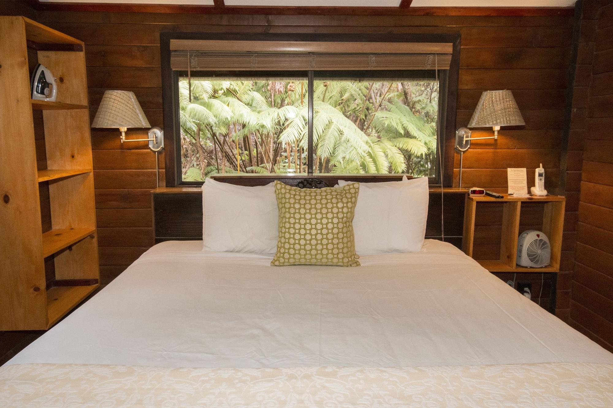 Chalet Kilauea โวลคาโน ภายนอก รูปภาพ