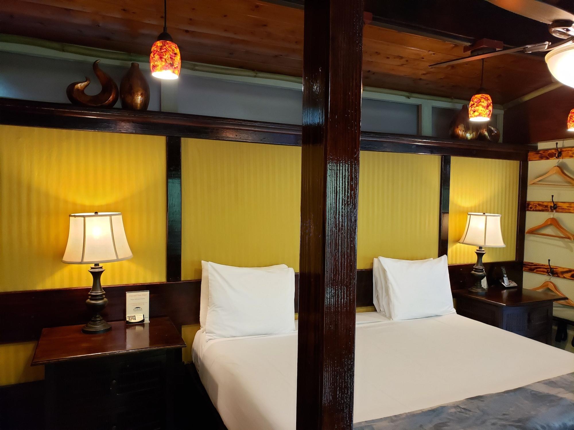 Chalet Kilauea โวลคาโน ภายนอก รูปภาพ