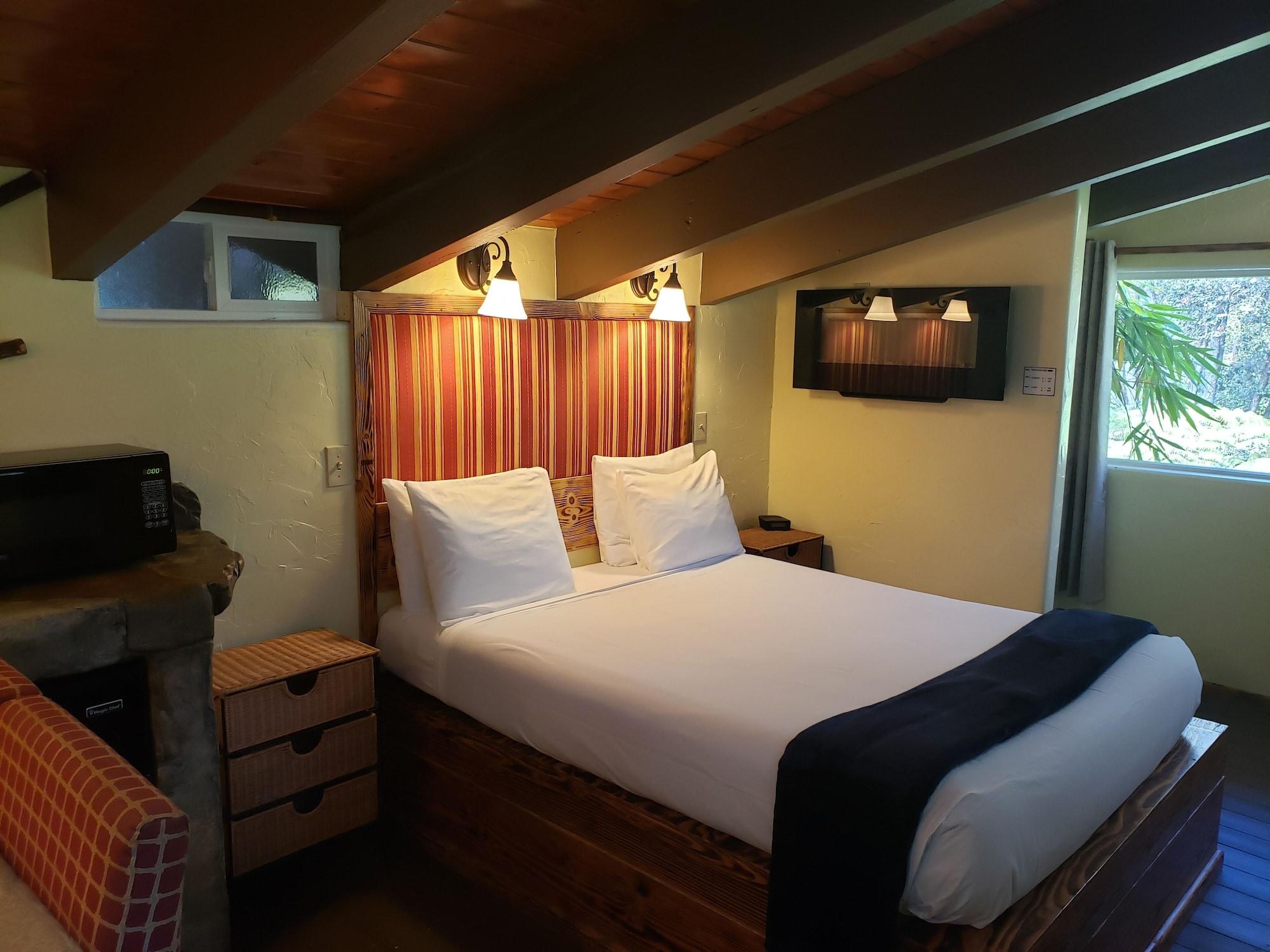 Chalet Kilauea โวลคาโน ภายนอก รูปภาพ
