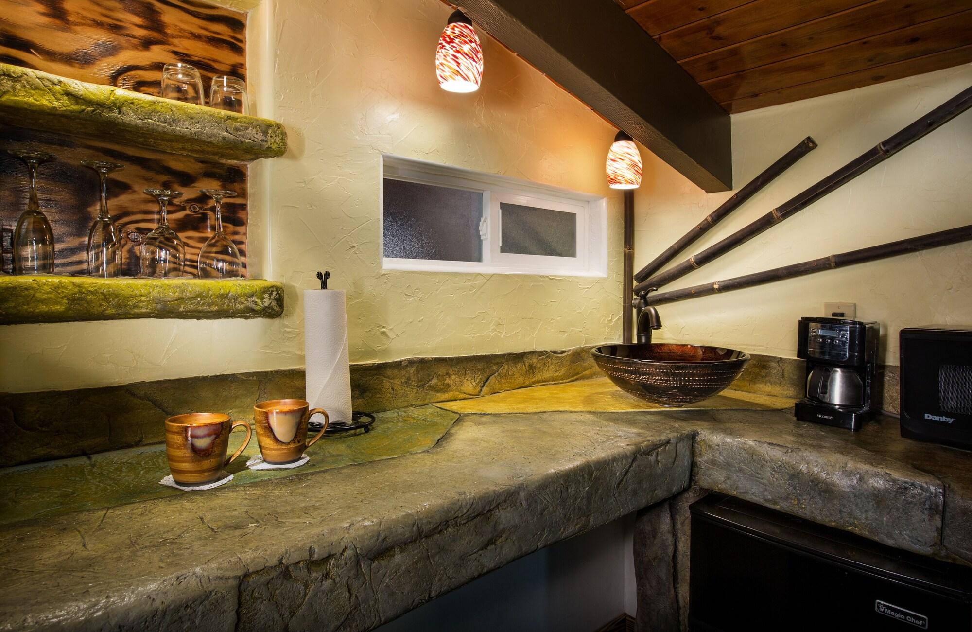 Chalet Kilauea โวลคาโน ภายนอก รูปภาพ