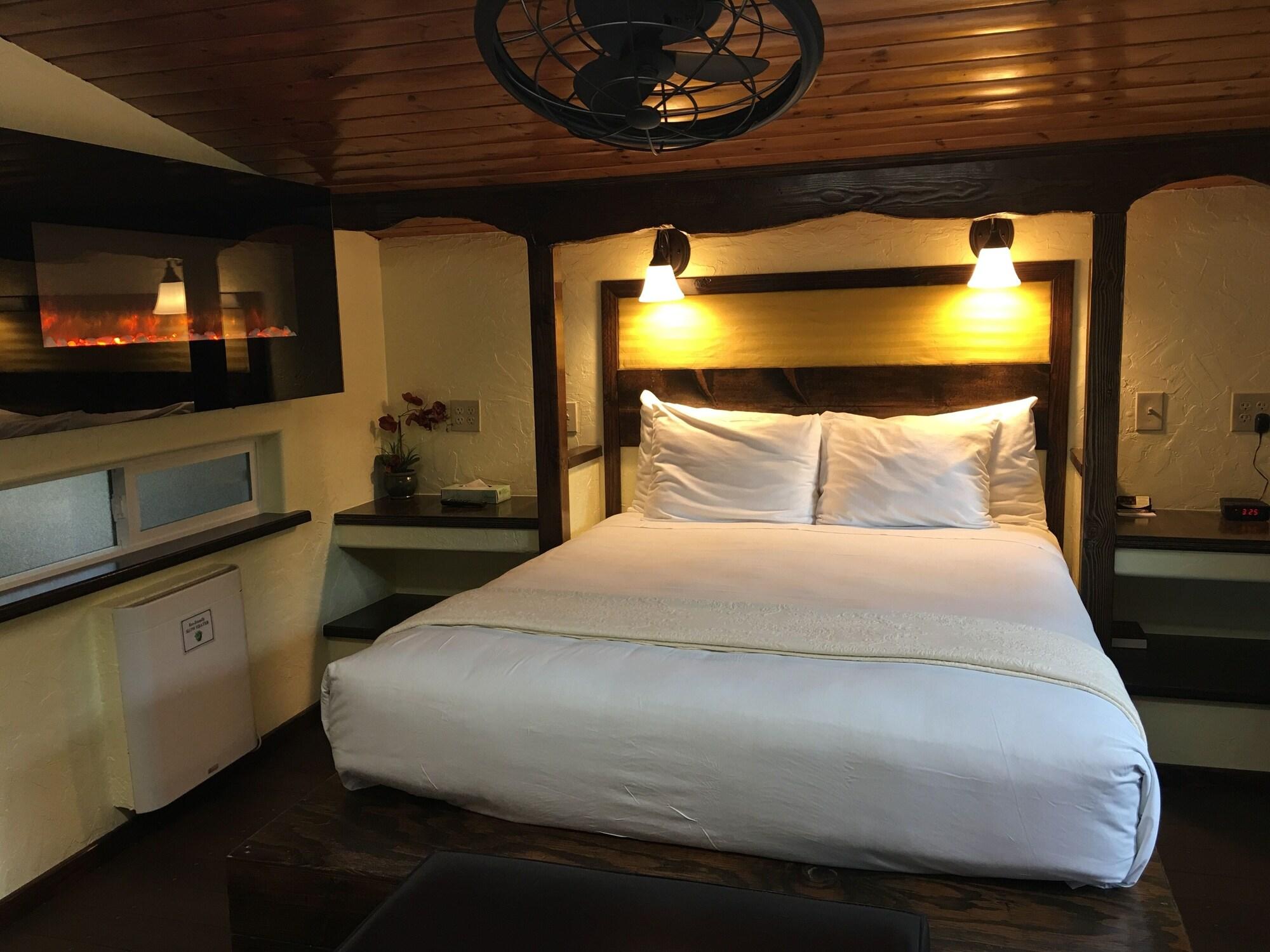 Chalet Kilauea โวลคาโน ภายนอก รูปภาพ