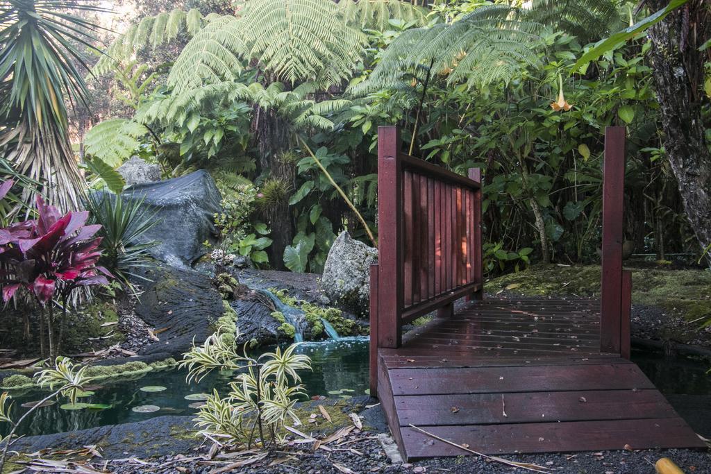 Chalet Kilauea โวลคาโน ห้อง รูปภาพ