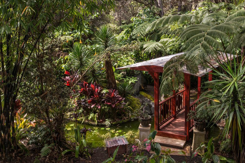Chalet Kilauea โวลคาโน ภายนอก รูปภาพ