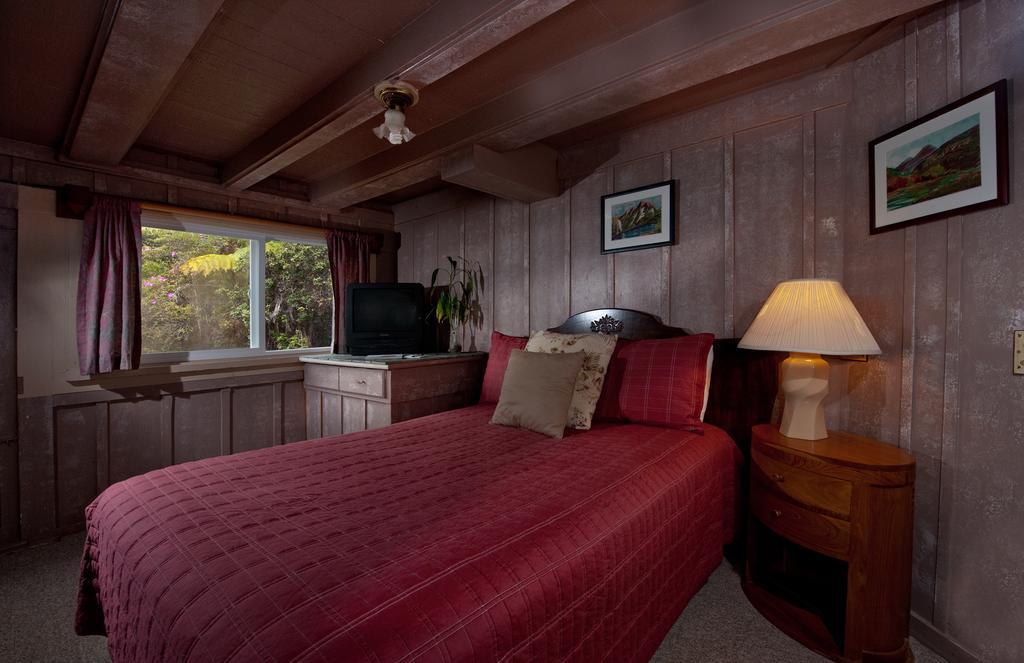 Chalet Kilauea โวลคาโน ห้อง รูปภาพ