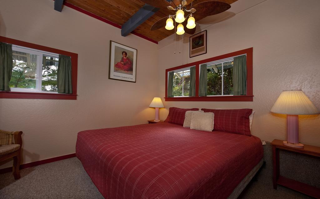 Chalet Kilauea โวลคาโน ห้อง รูปภาพ
