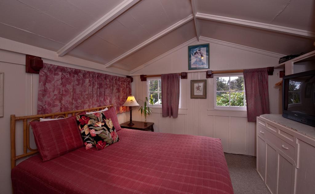 Chalet Kilauea โวลคาโน ห้อง รูปภาพ