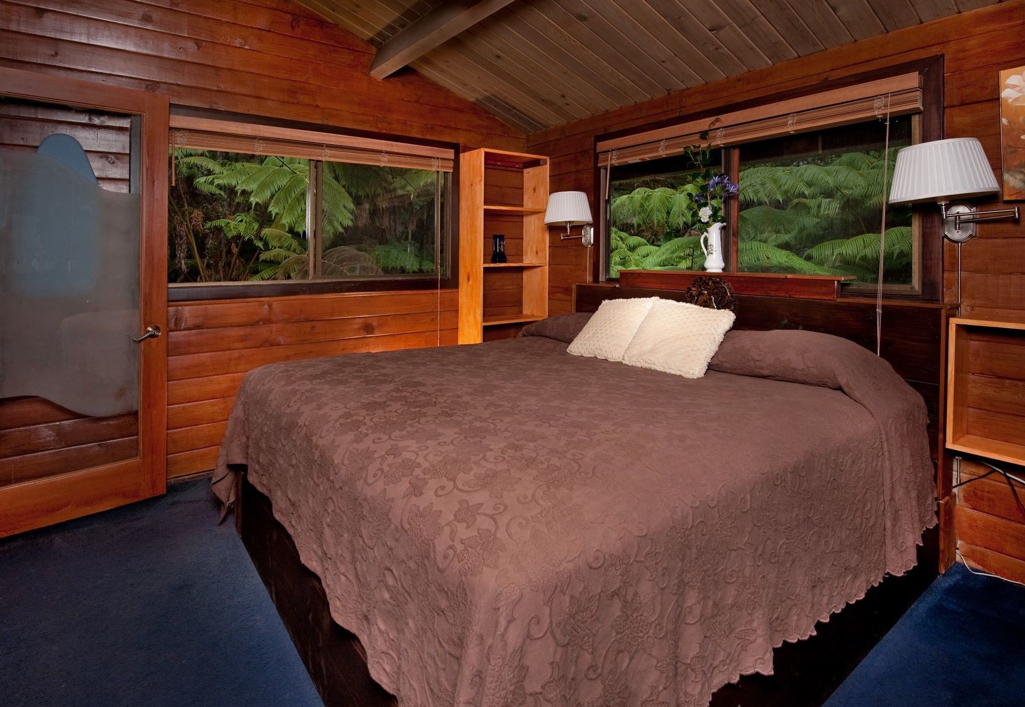 Chalet Kilauea โวลคาโน ภายนอก รูปภาพ